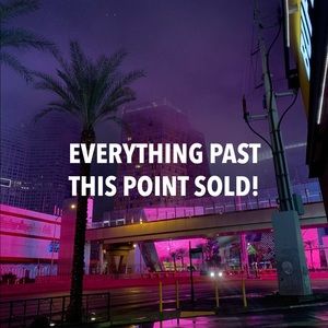 Listings after this are sold!